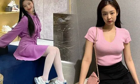 4 tông màu pastel được sao Hàn diện nhiều nhất, hứa hẹn sẽ là xu hướng thời trang mùa hè 2023