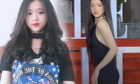 Thoát mác "hot girl thị phi", Linh Ka nay ăn diện nhẹ nhàng toát khí chất, được so sánh với "thần tiên tỷ tỷ"