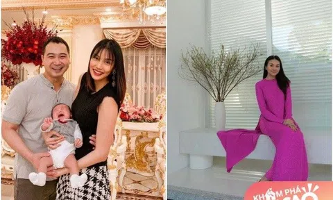 Sao Việt sở hữu bạch dinh tiền tỷ, mỗi lần chụp ảnh đều bị nhầm là "lâu đài", toát ra mùi vương giả