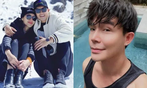 Phản ứng của Thủy Tiên khi bị Nathan Lee "réo tên", vào tận trang cá nhân bình luận về bài hát "Giấc mơ tuyết trắng"