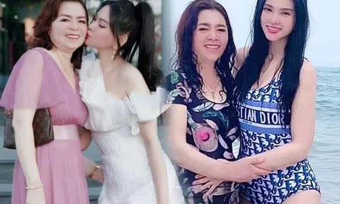 Có cô con dâu sành điệu tư vấn, mẹ chồng Thu Thuỷ ăn diện trẻ ra chục tuổi