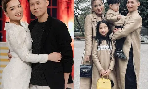 Không chỉ Khánh Thi - Phan Hiển, cặp vợ chồng vũ công chênh nhau 20 tuổi này có tình yêu đẹp không kém