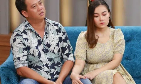 Nam diễn viên đột quỵ vì áp lực vợ quá ghen tuông, đòi ly hôn: "Vợ tôi ghen số 2 thì không ai số 1"