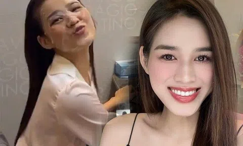 Làm Hoa hậu muốn xinh cũng lắm gian nan, Đỗ Thị Hà phải vừa học vừa nuôi dưỡng nhan sắc