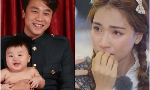 Chồng cũ thiếu gia lên tiếng trước tin Hoà Minzy ra đi tay trắng, nhận trợ cấp nuôi con ít ỏi sau chia tay