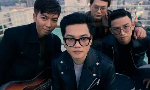 Chillies khiến 5.000 khán giả "cháy hết mình" trong concert "Trên những đám mây" 