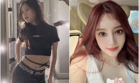 Diễn viên nổi tiếng bị chỉ trích vì để con gái mặc quần áo hở nhảy động tác không phù hợp