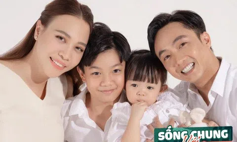 Mẹ vợ Cường Đô La từng có tới 2 người mẹ kế, "di truyền" cho Đàm Thu Trang cách đối xử với Subeo