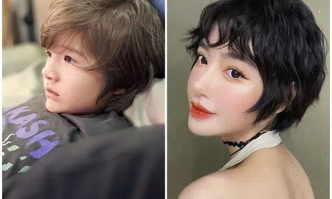 Sao Việt 24h: Elly Trần phản ứng khi con trai bị nói giống y chồng Tây, tự chứng minh như "sinh đôi" với mẹ