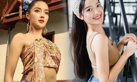 Nữ dược sĩ đăng quang Hoa hậu Thái Lan, đối thủ nặng ký của Hoa hậu Việt "đi học bằng máy bay" đây rồi!