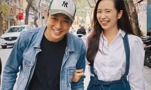 Nữ diễn viên từng được vợ chồng Nhã Phương đem đi "rao bán", giờ là nàng dâu "bất ổn nhất VTV"