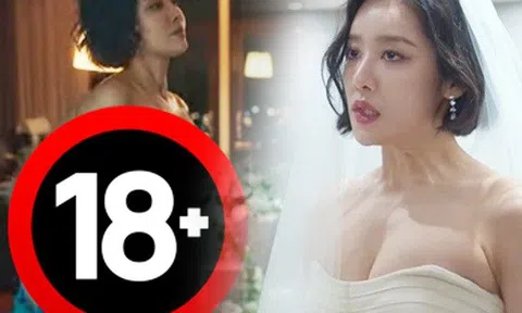 Ác nữ nổi "át vía" Song Hye Kyo: Gây "sốc óc" vì cảnh phim nhạy cảm, ngoài đời thạo 5 thứ tiếng