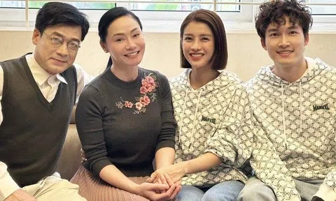 Lộ kết thúc Đừng Nói Khi Yêu: Em gái Mạnh Trường mặc đồ đôi với Đình Tú, được "mẹ chồng" cực yêu thích?