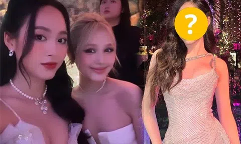 Danh tính cô nàng gốc Thanh Hóa có làn da đẹp nhất làng hoa hậu, nhan sắc "đè bẹp" hot girl đình đám