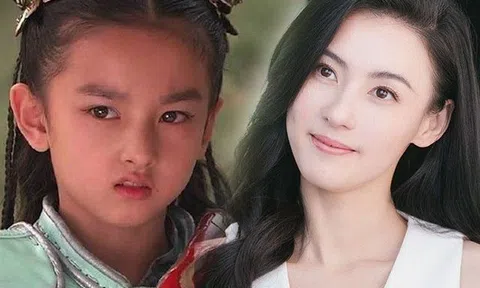 Na Tra đẹp nhất màn ảnh "dậy thì thành công", ngày càng kinh diễm như bản sao Trương Bá Chi