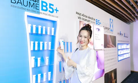Bác sĩ Tô Lan Phương chỉ ra sự quan trọng của hồi phục da