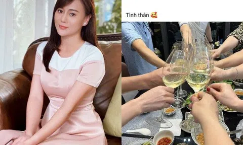 Ra mắt gia đình bạn trai, Phương Oanh được bố mẹ Shark Bình quý và thích