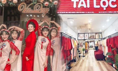 Tài Lộc Wedding - Nơi gìn giữ và truyền cảm hứng với Áo Dài Việt