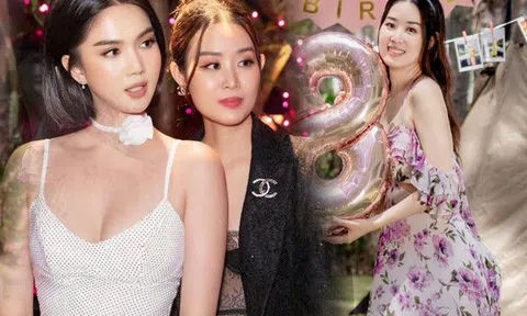 Tốt nghiệp ngành hàng không nhưng "bỏ nghề", quản lý Ngọc Trinh giờ đẹp siêu thực, khó ai tin đã U40