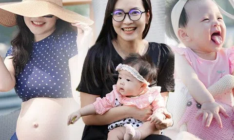 BTV miền Tây "biến mất" trên sóng thời sự 19h, sau sinh 10 ngày sút 10kg, mẹ 3 con đẹp như một giấc mơ