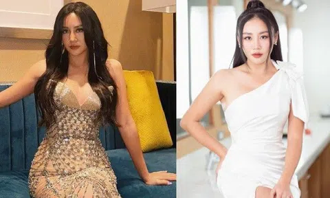 Phủ nhận chuyện "dao kéo" nhưng Văn Mai Hương gây hoang mang với diện mạo mới, nhiều người phải hỏi: "Ai đây?"