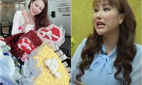 Phi Thanh Vân hé lộ mối tình với đàn ông tầm cỡ, tuyên bố: "Tìm một người vợ như tôi không phải dễ"