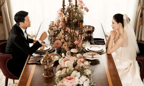 Lễ đường tuyệt đẹp của Linh Rin và Phillip Nguyễn tại Philippines, cùng nơi tổ chức với Tăng Thanh Hà 11 năm trước