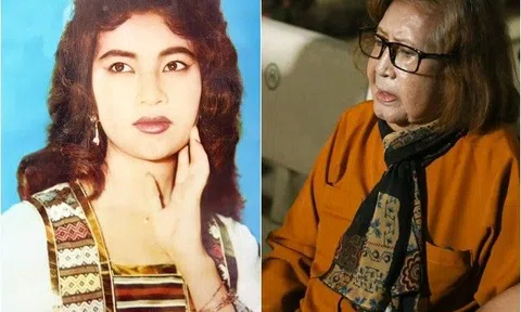 Nữ nghệ sĩ cải lương đình đám từng bị 5 con gọi là "chị", ở viện dưỡng lão giờ thế nào?