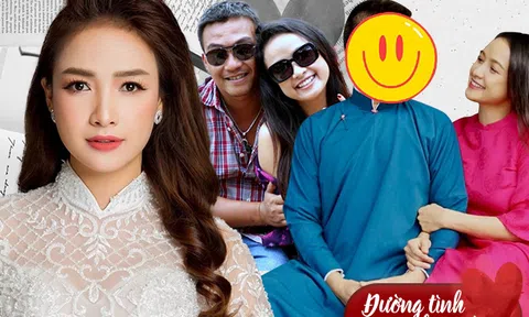 2 lần kết hôn của Lê Bê La: Chia tay chồng đầu vì thiếu quan tâm, chồng sau tới nay chưa công khai