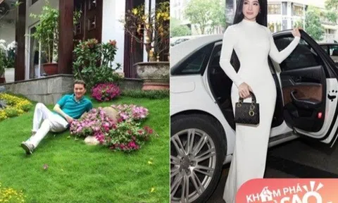 Từng “bán mạng” làm việc trả nợ cho bố mẹ, nay sao Việt tậu nhà liên tục, trải dài từ Việt Nam qua Mỹ