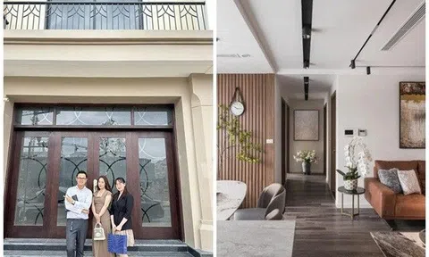 Sao Việt 24h: Vừa tậu thêm biệt thự bề thế, MC Đức Bảo cảm kích bố mẹ vợ, nói về danh xưng "BTV giàu nhất VTV"