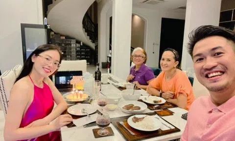 Không gian sống giàu sang với hồ bơi "khủng" của Phillip Nguyễn, là nơi Linh Rin sẽ về cùng tận hưởng?