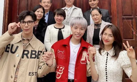 Hòa Minzy và 2 người em như ruột thịt: Nổi danh từ truyền hình, giờ thành công đều tậu nhà mua xe tặng bố mẹ