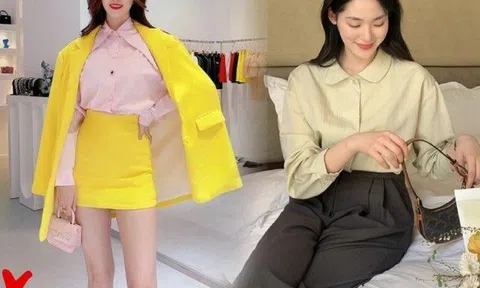 4 gam màu phụ nữ U30 - U40 cần tránh xa, càng cố chấp diện càng già