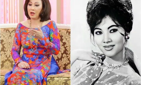 Nữ nghệ sĩ giống hệt Thẩm Thúy Hằng lúc nhỏ: Từng véo chân đại minh tinh, nhiều người bu đến muốn sập cả nhà