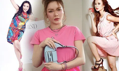 Đã từng có Phương Thanh bị chỉ trích vì chụp hình thời trang giẫm lên sách, Lý Nhã Kỳ thật dũng cảm!