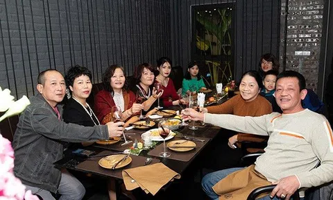 “Thổi hồn” đam mê vào ẩm thực Thái