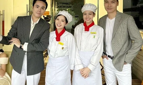 Lộ kết thúc Đừng Nói Khi Yêu: Một cặp sớm có em bé, sốc lý do Quy không đến được với Ly