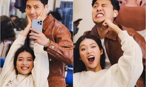 Thanh Sơn, Khả Ngân ái ngại khi vào vai vợ chồng vì một lý do thầm kín