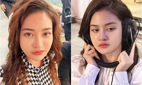 Càng về cuối Đừng Nói Khi Yêu, Thùy Anh càng đau khổ vì Mạnh Trường: Ngày nào đi quay cũng khóc