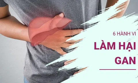 6 hành vi làm hại gan hơn rượu bia, cẩn thận với cả loại vitamin bạn dùng hàng ngày
