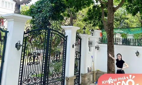 Đại gia quận 7 Đoàn Di Băng sở hữu khối tài sản nhà đất khổng lồ, chồng nói nhẹ cũng nổi giận đòi bán nhà cũ