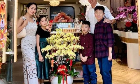 Cô gái được Trường Giang yêu thầm suốt 14 năm giờ đã có 3 con, sống sang trong biệt thự chục tỷ