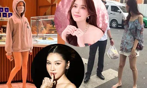 Độc lạ Hoa hậu: Biểu tượng nhan sắc Việt xuống phố ăn mặc như con buôn, người hâm mộ quên luôn khi xiêm y lộng lẫy