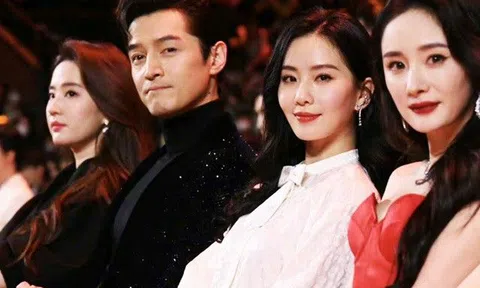 Dương Mịch và Lưu Diệc Phi so kè nhan sắc, hóa ra từng có chung một người đàn ông đặc biệt