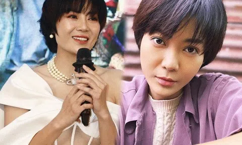 Thanh Hương: "Chồng con chán khi thấy tôi toàn vắng nhà, yêu hết người này tới người khác trên tivi"