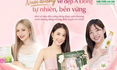 “Nuôi dưỡng vẻ đẹp tự nhiên, bền vững”, xu hướng làm đẹp được hotgirl, beauty blogger, MC truyền hình theo đuổi
