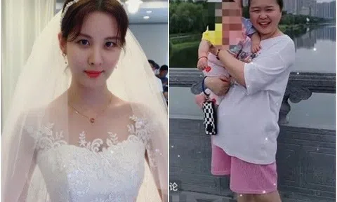 Xem hình ngày xưa, con gái khóc ầm: Sao bố lại thích cô này, bố phải thích mẹ con chứ!