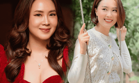 Đẳng cấp đệ nhất mỹ nhân VTV, trẻ như Song Hye Kyo, mặc đồ "rách lỗ" còn được khen