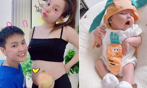 Múi Xù Bi Bảo chi 1 tỷ qua Mỹ "tìm con", giờ mỗi người một nơi, mẹ còn trong cữ đã livestream bán hàng